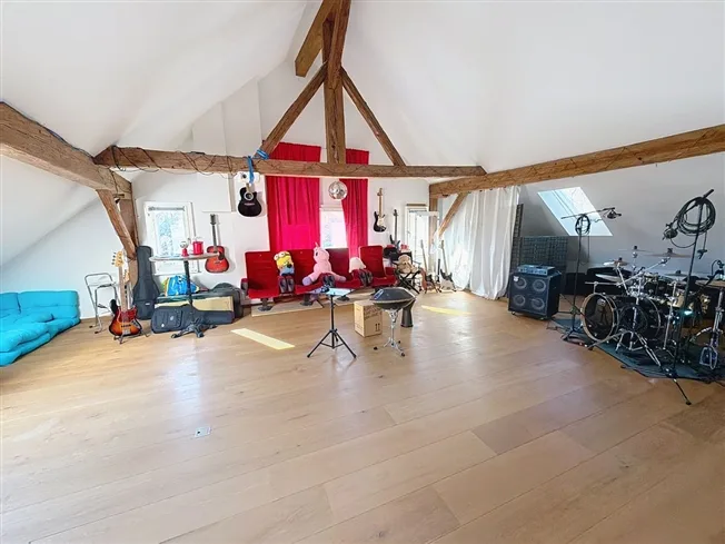 12.5 Zimmer Bauernhaus in Chez-le-Bart – foto 7 di 13