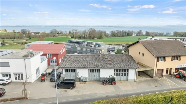 4.5 Zimmer Bauernhaus in Vaumarcus – Foto 11 von 18