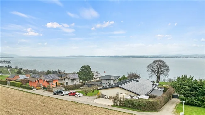 4.5 Zimmer Bauernhaus in Vaumarcus – Foto 3 von 18