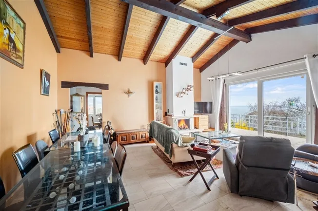 4.5 Zimmer Bauernhaus in Vaumarcus – Foto 5 von 18