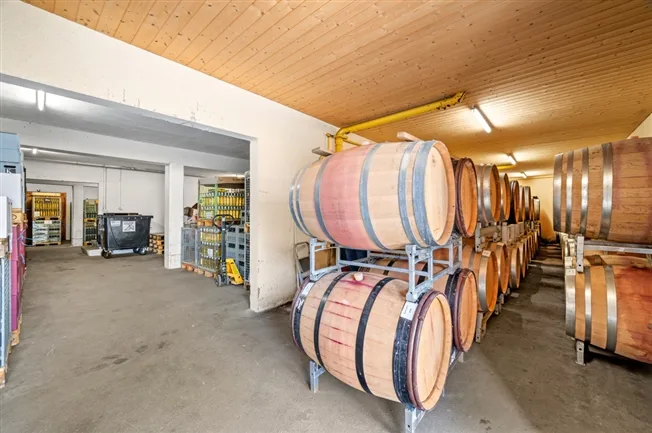 4.5 Zimmer Bauernhaus in Vaumarcus – Foto 15 von 18