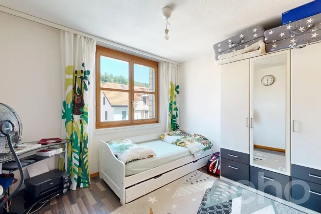 4.5 Zimmer Wohnung in Peseux – photo 7 sur 12