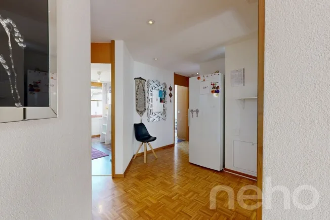 4.5 Zimmer Wohnung in Peseux – photo 3 sur 12