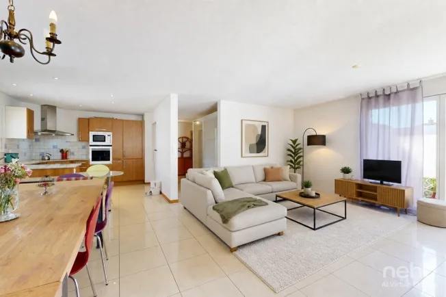 4.5 Zimmer Wohnung in Corcelles NE – photo 3 sur 12