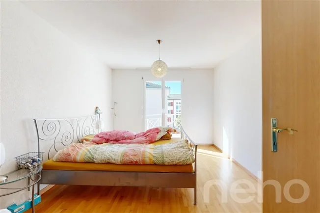 4.5 Zimmer Wohnung in Corcelles NE – photo 7 sur 12