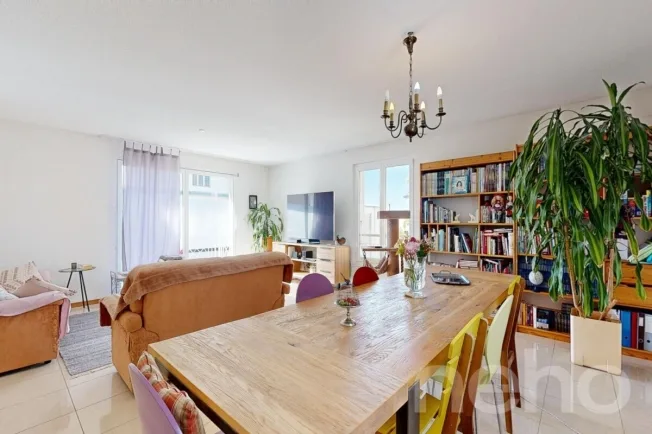 4.5 Zimmer Wohnung in Corcelles NE – photo 2 sur 12