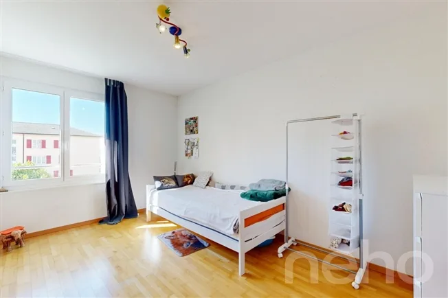 4.5 Zimmer Wohnung in Corcelles NE – photo 5 sur 12