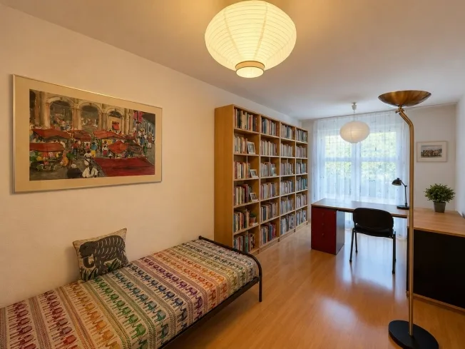 5.5 Zimmer Villa in Corcelles NE – foto 8 di 13