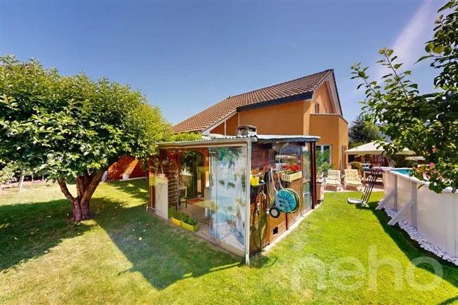 5 Zimmer Einfamilienhaus in Boudevilliers – photo 3 sur 12