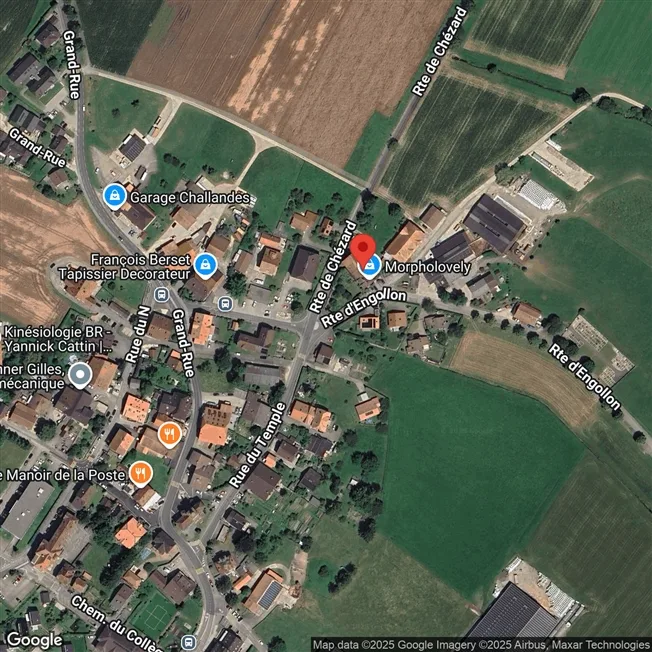 Einfamilienhaus in Fontaines NE – Foto 6 von 6