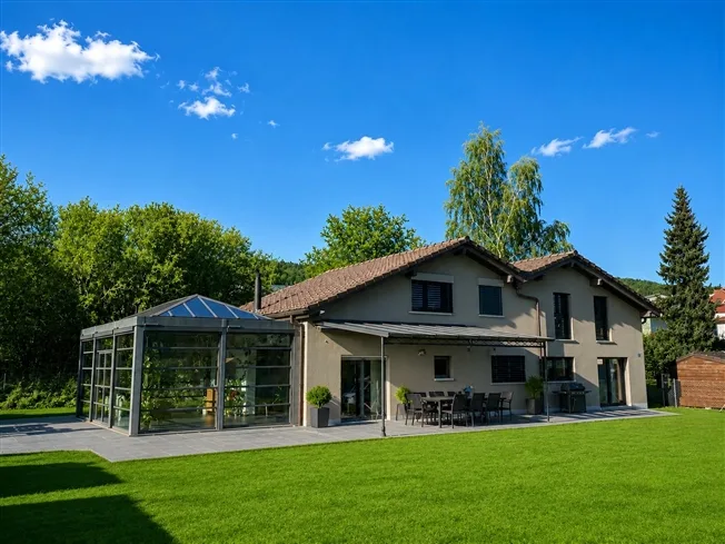 8.5 Zimmer Einfamilienhaus, 2046 Fontaines NE