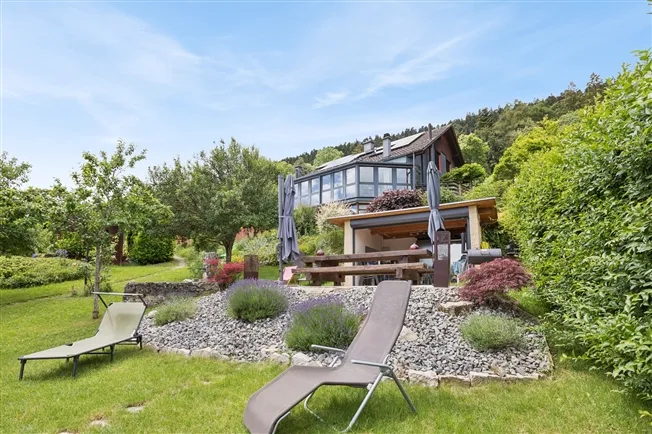 6.5 Zimmer Einfamilienhaus in Chézard-St-Martin – Foto 8 von 11