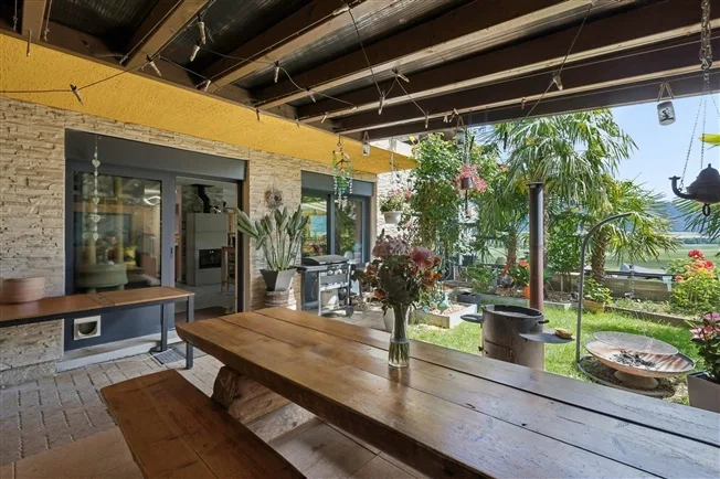 6.5 Zimmer Einfamilienhaus in Chézard-St-Martin – Foto 6 von 11