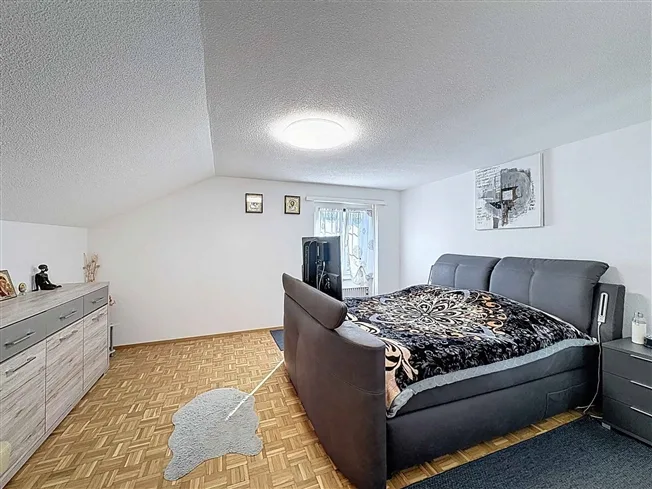 Duplex mit Charme im Herzen von Dombresson – Foto 15 von 17