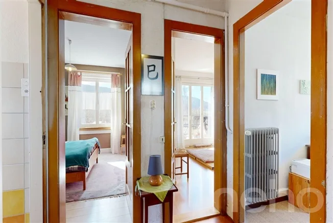 9.5 Zimmer Einfamilienhaus in Dombresson – Foto 11 von 12