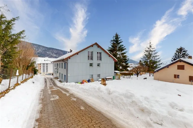 Einfamilienhaus, 2056 Dombresson