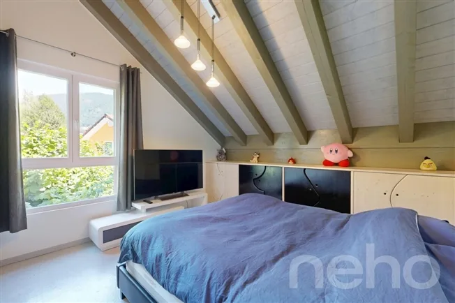 6.5 Zimmer Einfamilienhaus in Villiers – photo 8 sur 13