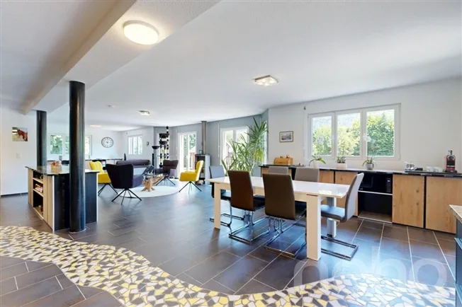 6.5 Zimmer Einfamilienhaus in Villiers – photo 5 sur 13