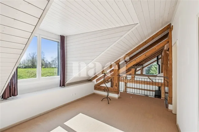 8.5 Zimmer Villa in Chaumont – photo 5 sur 7