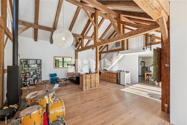 8.5 Zimmer Villa in Chaumont – photo 4 sur 7