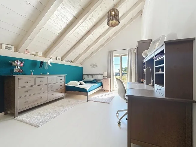 6.5 Zimmer Villa in Thielle – foto 15 di 17