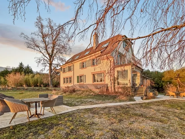 10 Zimmer Villa, 2074 Marin-Epagnier