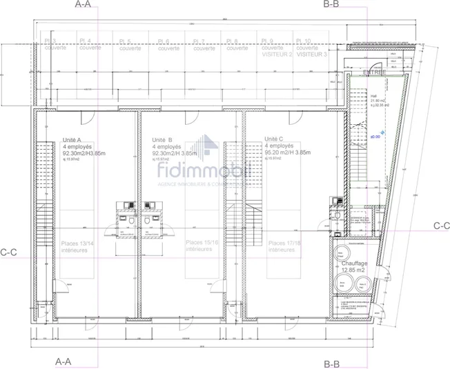 Wohnung in Cornaux NE – Foto 3 von 9