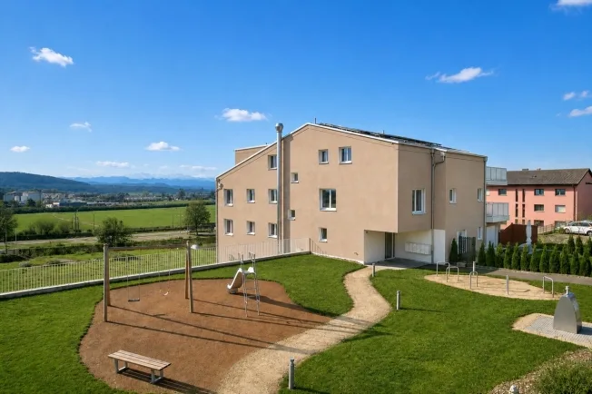 4.5 Zimmer Wohnung in Cressier NE – Foto 11 von 11