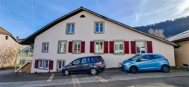 Einfamilienhaus in Couvet – photo 20 sur 20