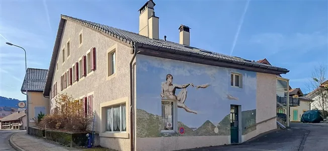 Einfamilienhaus in Couvet – photo 19 sur 20