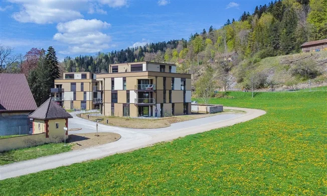 2.5 Zimmer Wohnung in Couvet – photo 12 sur 14