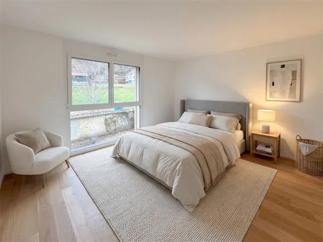 2.5 Zimmer Wohnung in Couvet – photo 7 sur 14