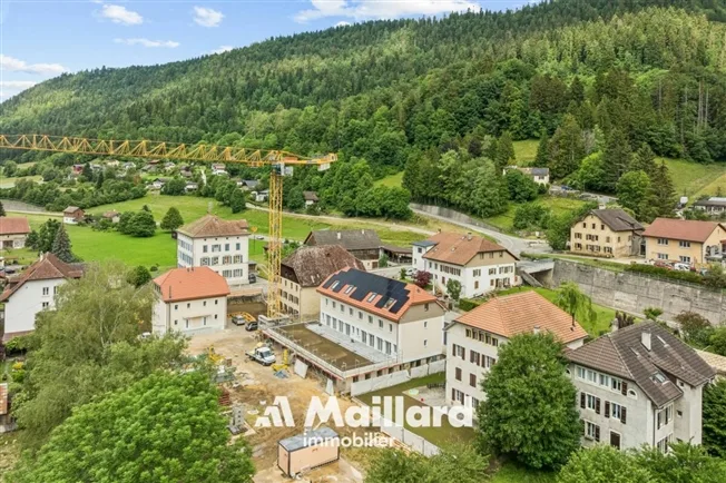 5.5 Zimmer Einfamilienhaus, 2113 Boveresse