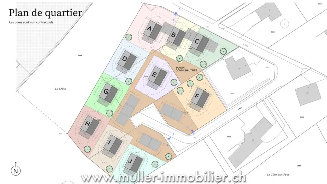 4 Zimmer Einfamilienhaus in Fleurier – foto 8 di 11