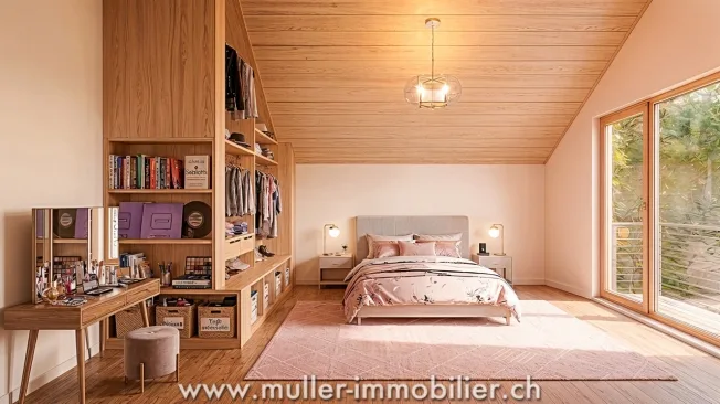 4 Zimmer Einfamilienhaus in Fleurier – foto 5 di 11