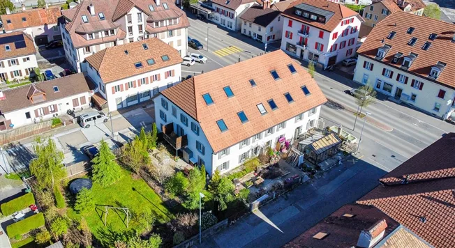4.5 Zimmer Wohnung in Fleurier – foto 20 di 20