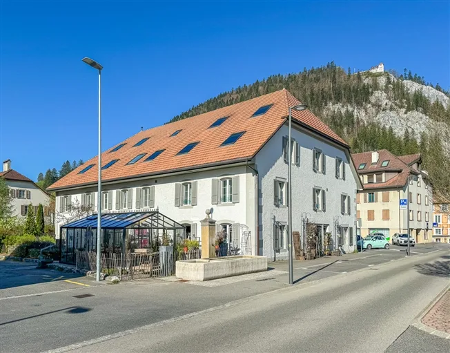 4.5 Zimmer Wohnung in Fleurier – foto 19 di 20