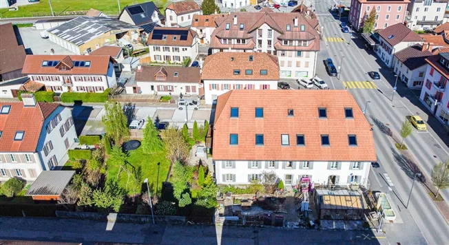 2.5 Zimmer Wohnung in Fleurier – foto 13 di 13