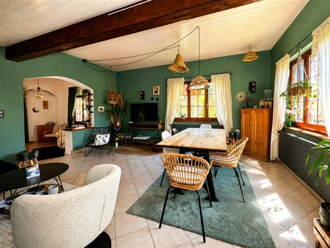 Einfamilienhaus in Buttes – Foto 5 von 20