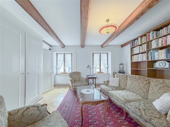 Einfamilienhaus in Fleurier – foto 4 di 20