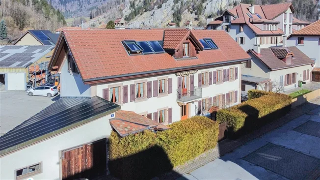 Einfamilienhaus in Fleurier – foto 20 di 20