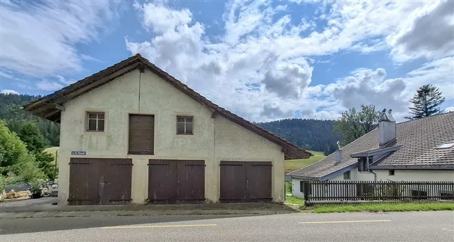Bauernhaus in Les Verrières – foto 5 di 20