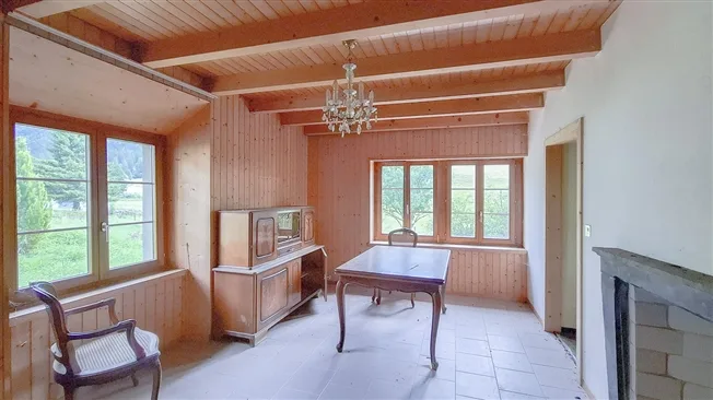 Bauernhaus in Les Verrières – foto 7 di 20