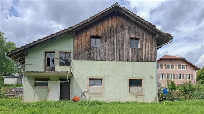 Bauernhaus in Les Verrières – foto 17 di 20
