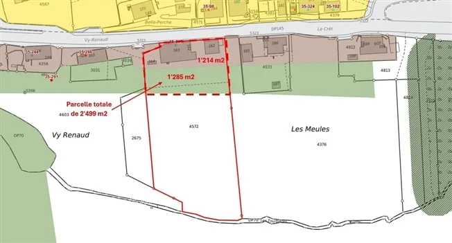Bauernhaus in Les Verrières – foto 6 di 20