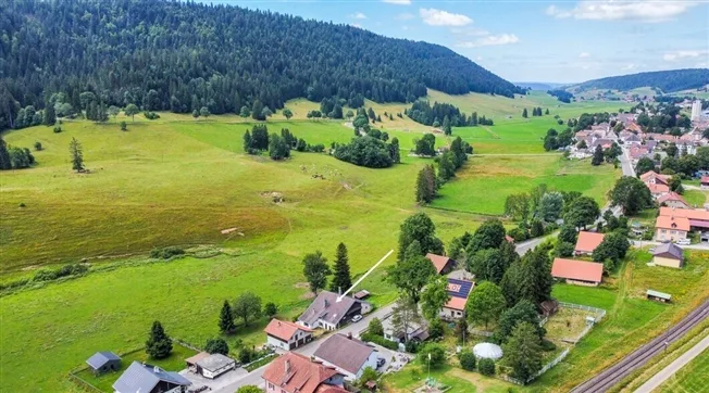 Bauernhaus in Les Verrières – foto 4 di 20