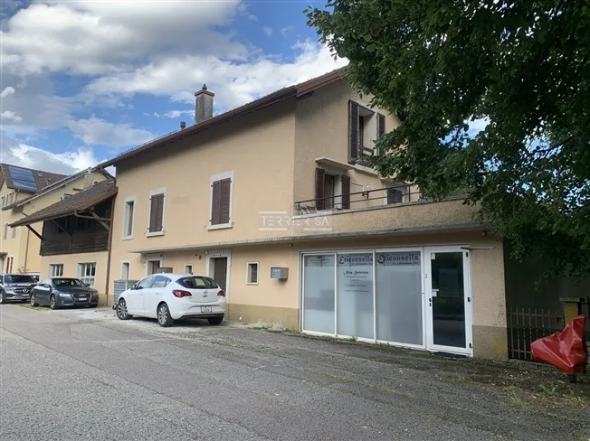 Einfamilienhaus, 2206 Les Geneveys-sur-Coffrane