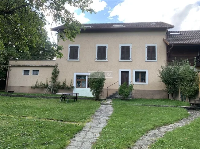 Einfamilienhaus, 2206 Les Geneveys-sur-Coffrane