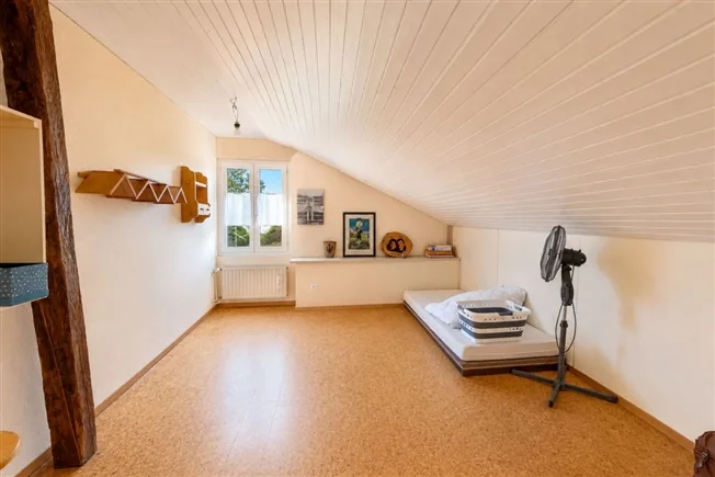 5.5 Zimmer Einfamilienhaus in Les Bayards – Foto 10 von 13