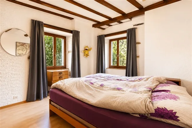 4.5 Zimmer Wohnung in Coffrane – foto 3 di 7